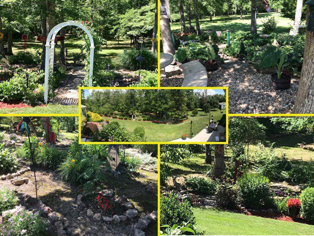 Country Garden